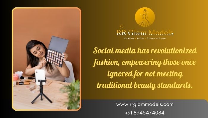 Social Media Influence on Fashion